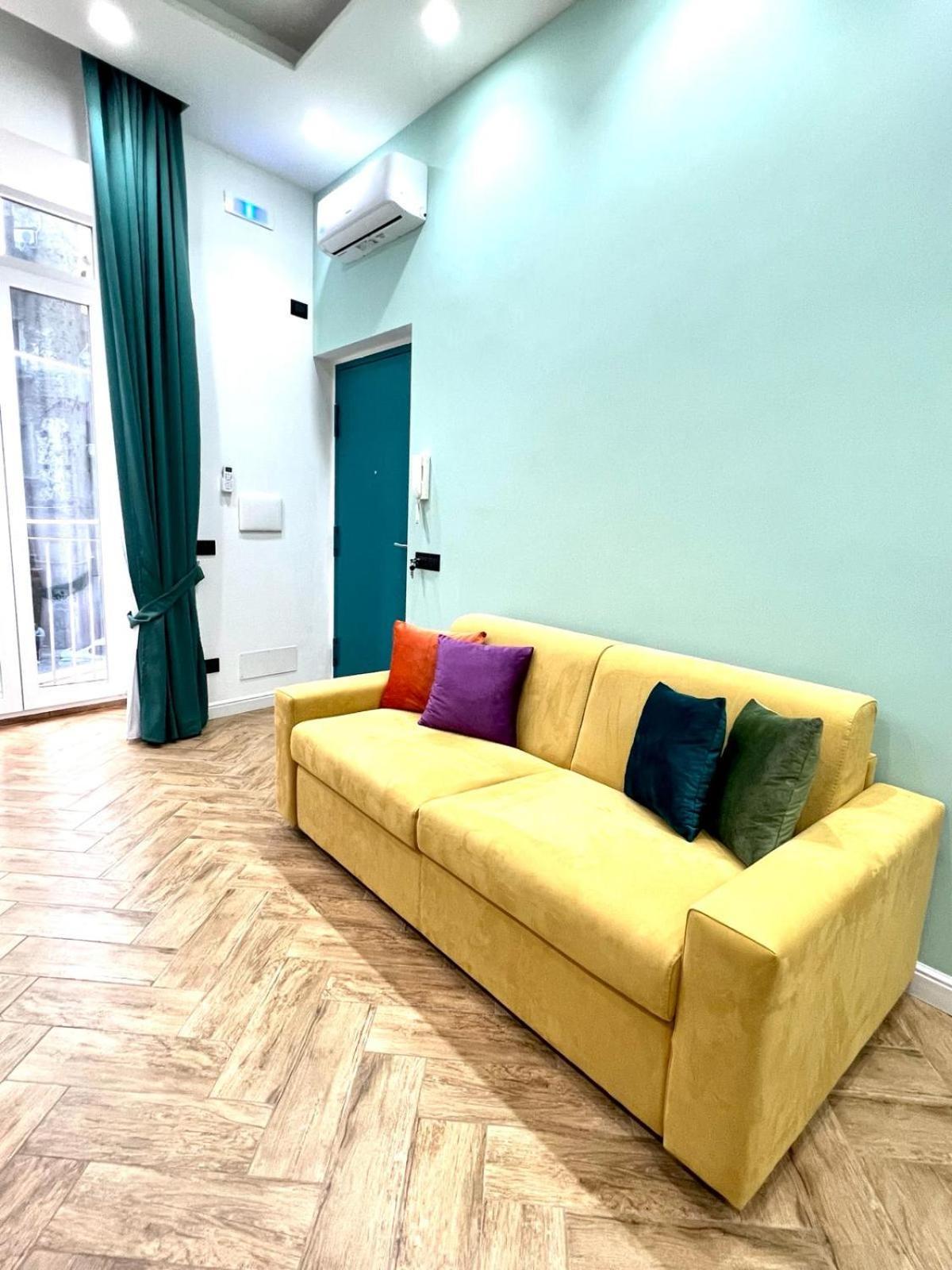 Loft In Borgo Apartment Наполи Екстериор снимка