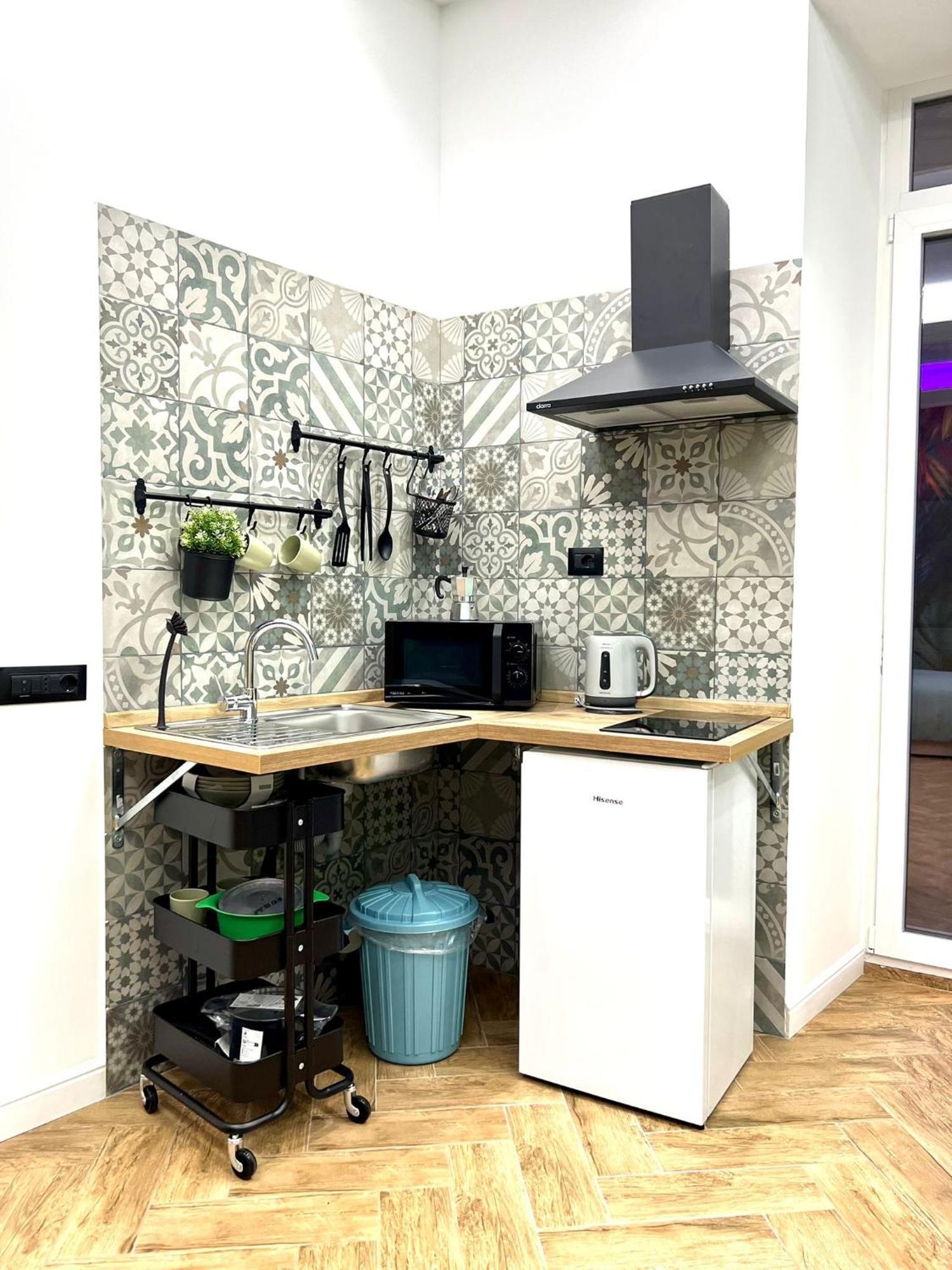 Loft In Borgo Apartment Наполи Екстериор снимка