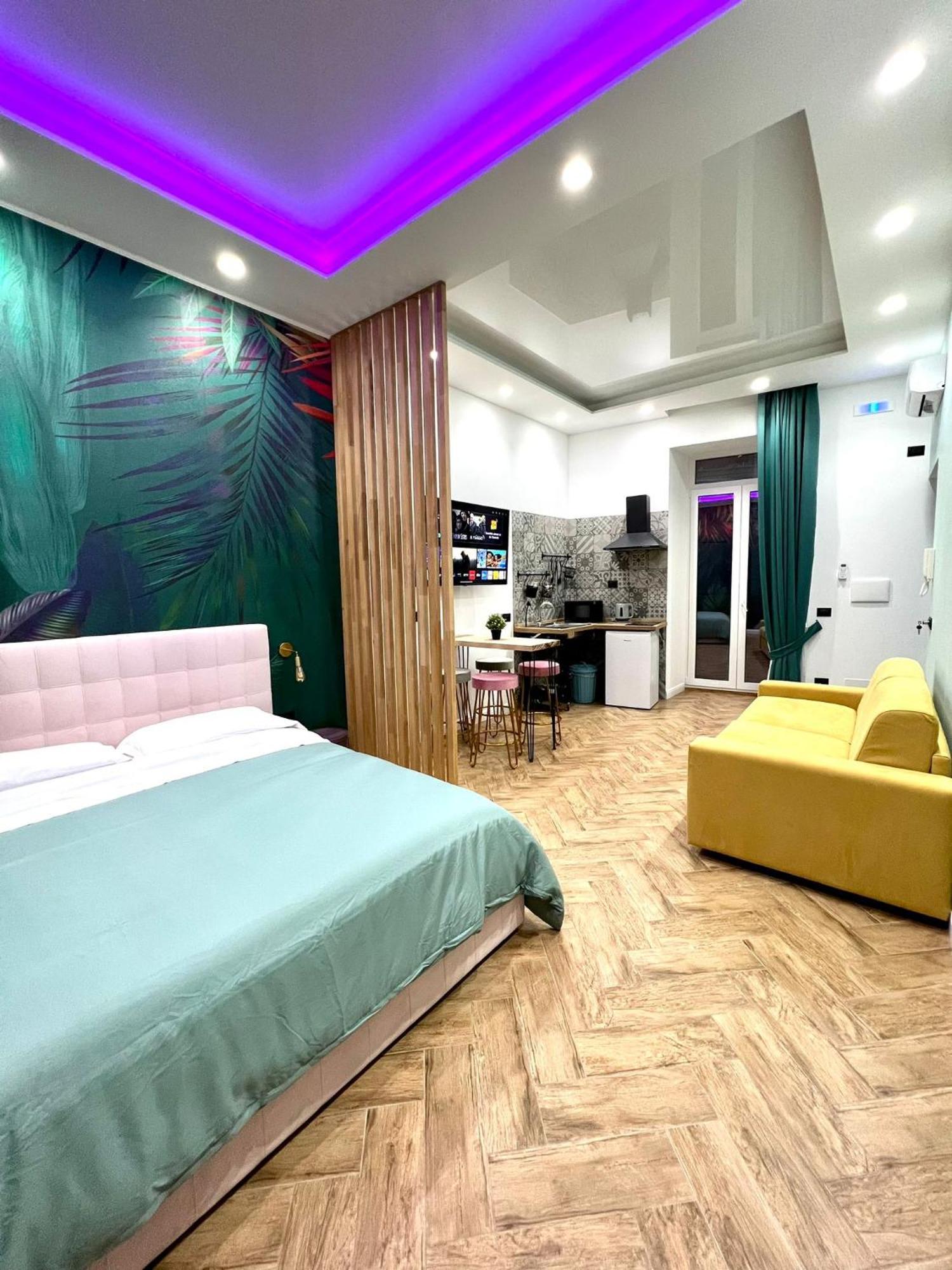 Loft In Borgo Apartment Наполи Екстериор снимка