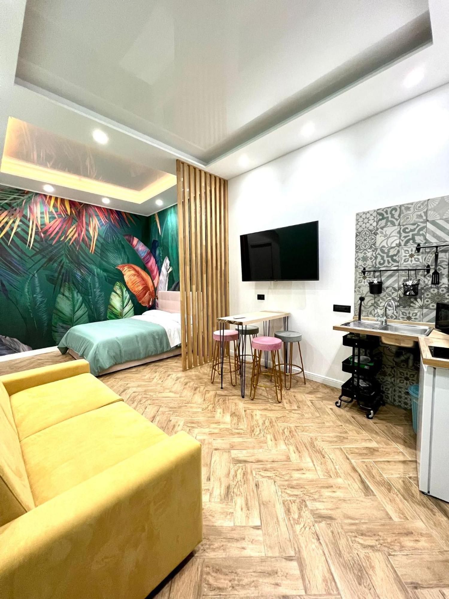 Loft In Borgo Apartment Наполи Екстериор снимка