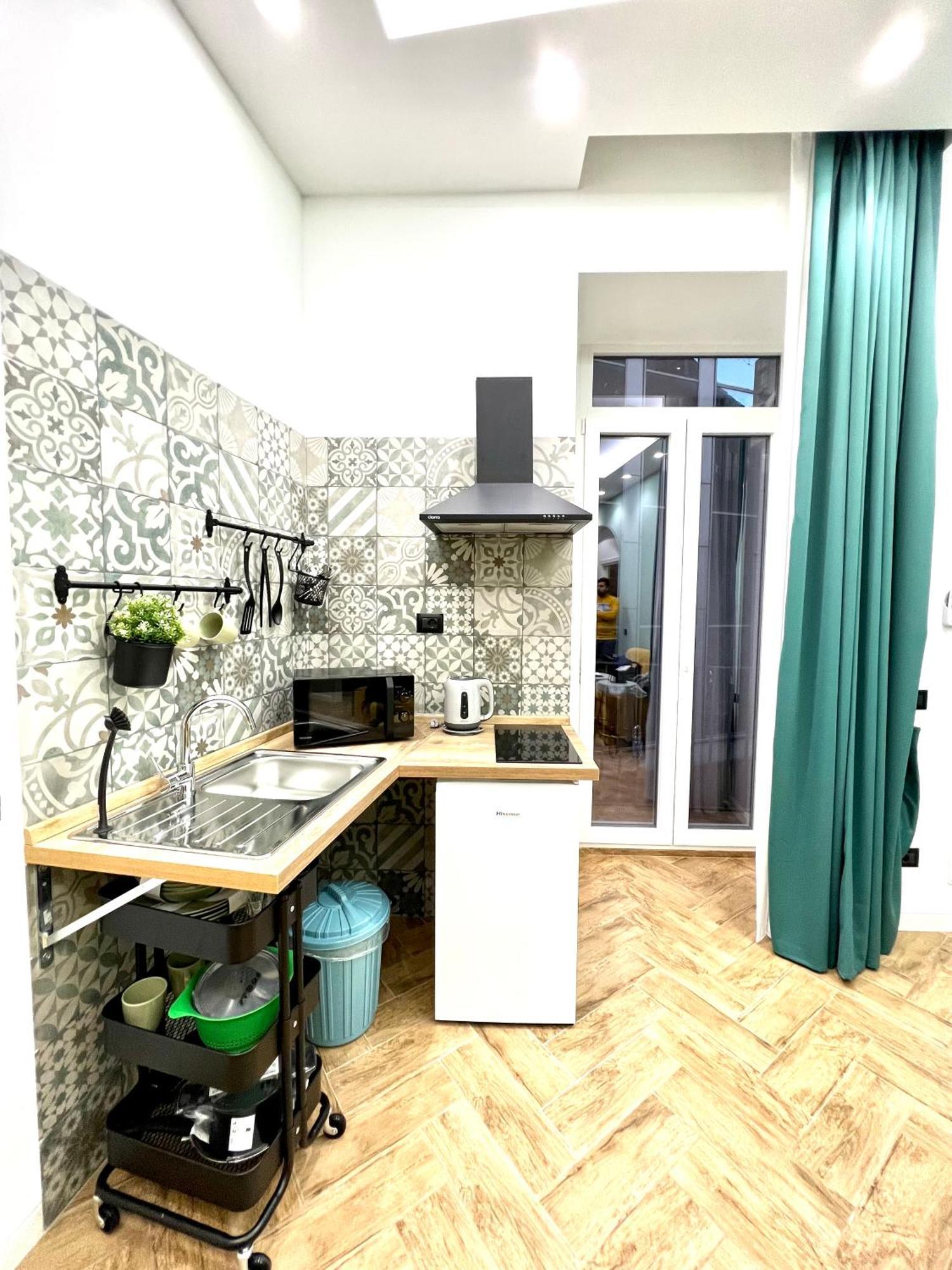 Loft In Borgo Apartment Наполи Екстериор снимка